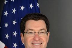 Norman Eisen - velvyslanec USA