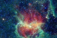 NASA uvolnila krásné snímky z vesmíru, podívejte se