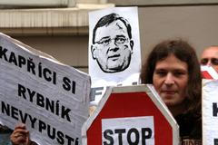 Vyjadřování nedůvěry vládě Petra Nečase