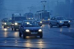 Ve smogu bez jízdenky