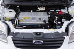 Tranzit connect elektric