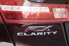 Honda FCX