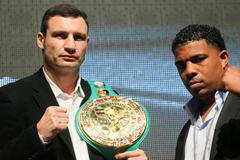 Vitalij Kličko vs. Solis