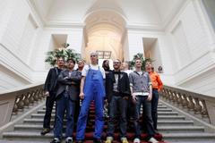 Berlínští Piráti v parlamentu