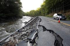 Následky hurikánu Irene