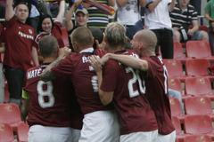 Sparta - Sarajevo: