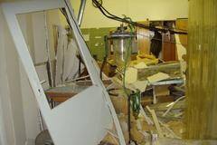 Výbuch laboratoře na Brněnsku