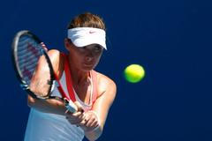 Australian Open 2011 - Iveta Benešová