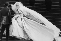 Svatba prince Charlese a Lady Diany