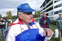 Veterán Jiří Soukup