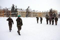 Kasárna TGM v Pardubicích