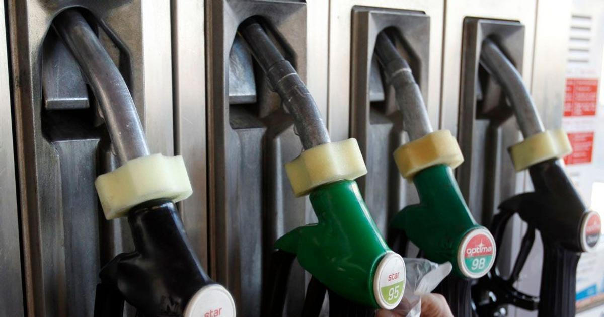 Bič na pumpaře se v Německu neujal, nafta je u sousedů rekordně drahá