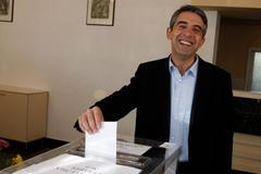 Bulharské volby - Plevneliev