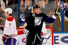 Steven Stamkos z Tampy Bay Lightning