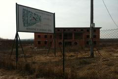 Stavba hospice ve Vraňanech 4