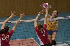 Krasavice Popovičová posílila volejbalový Prostějov (horká)