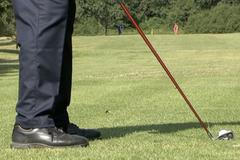 Nešťastný datum golfového turnaje železničářů