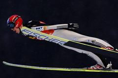 Roman Koudelka, český skokan na lyžích