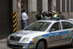 Policie - ilustrační foto
