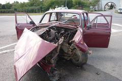 Tragický víkend na silnicích