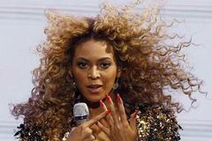 Beyoncé - Glastonbury 2011
