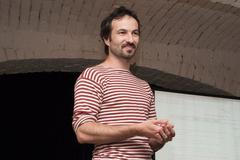 Novinář Jan Boček