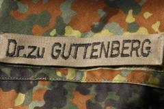 Guttenberg - skandál s disertací