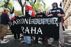 Neonacisti v Brně 5