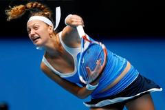 AO: Kvitová-Zvonarevová