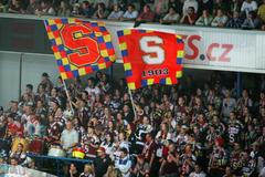 HC Sparta Praha vs New York Rangers