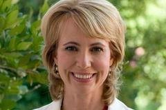 Kongresmanka Gabrielle Giffordsová