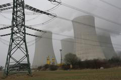 Život pod věžemi Dukovan