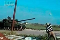 Sýrie - nepokoje v Dará