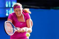 Tokio: Kvitová - Šarapovová