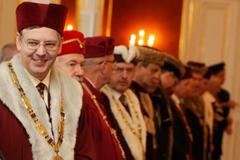 Jmenování rektorů vysokých škol