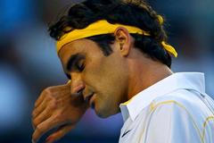 Australian Open: Roger Federer