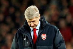 Barcelona - Arsenal: wenger