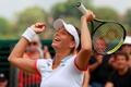 Petra Cetkovská na Wimbledonu 2011