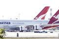 Letadlo Qantas