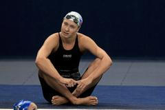 Barbora Závadová, česká plavkyně