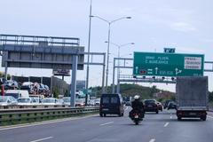 Nehoda na D1 při otevření okruhu