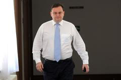 Schůze sněmovny a K6