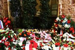 Veřejnost se loučí s Havlem ve Vladislavském sále