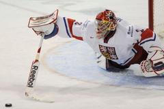 MS 20: Kanada - Česko (Petr Mrázek)