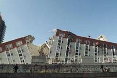 Zemětřesení v Chile