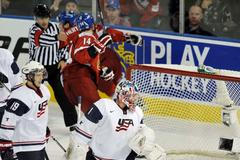 MS 20: Česko - USA (Tomáš Hertl gól)