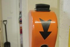 Označovač jízdenek