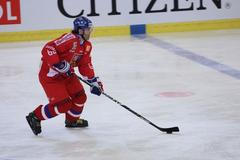 České hokejové hry: Česko - Rusko (Jaromír Jágr)