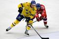 Karjala Cup: Česko - Švédsko