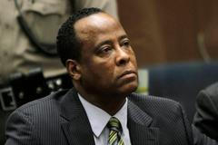 Conrad Murray, osobní lékař Michaela Jacksona